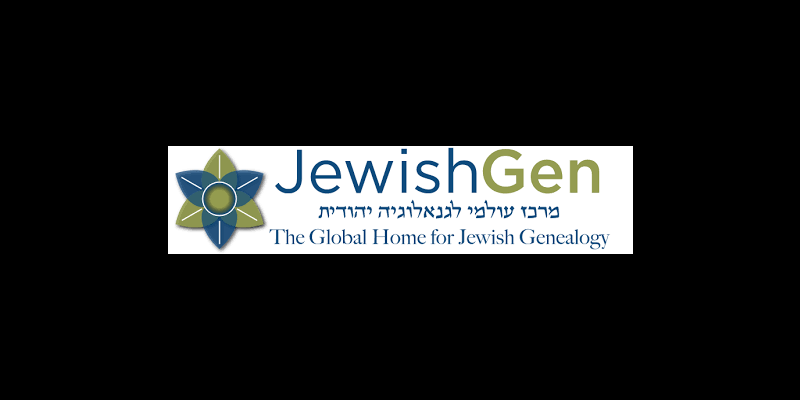Logo of the JewishGen project