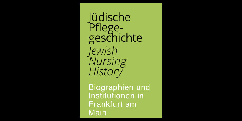 Jewish Nursing History - Logo