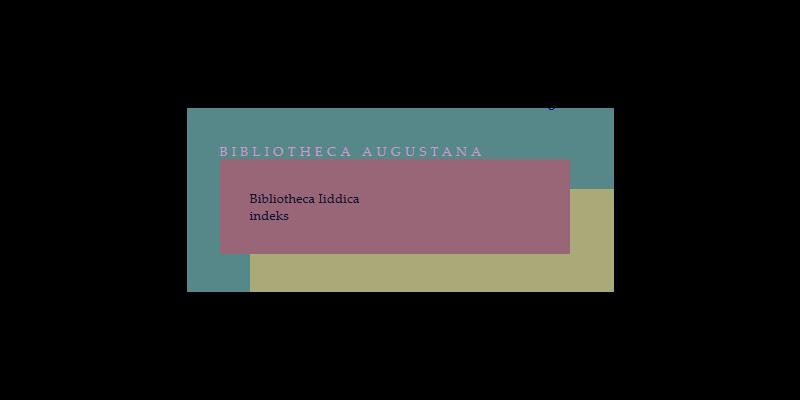 screenshot of the homepage of Bibliotheca Iiddica