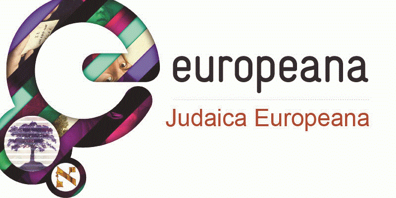 Logo of Judaica Europeana
