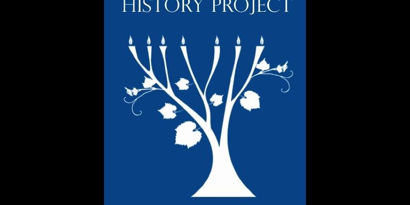 Logo of the Maine Jewish History Project
