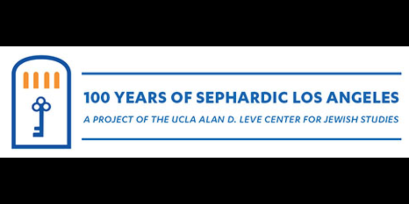100 Years of Sephardic Los Angeles