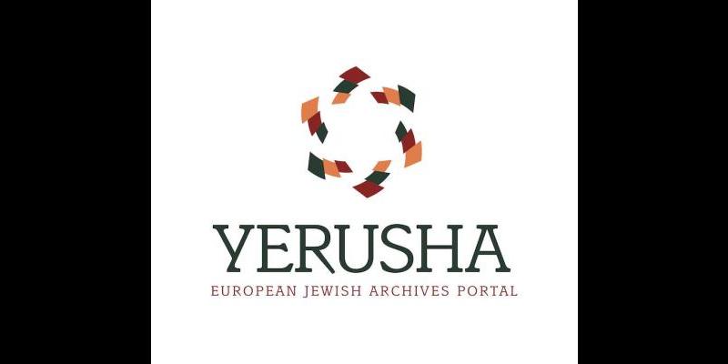 Logo of the Yerusha project
