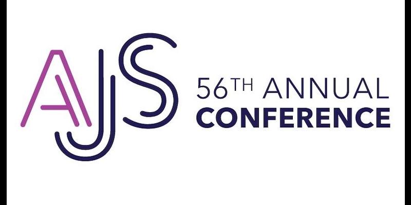 AJS 56TH ANNUAL CONFERENCE