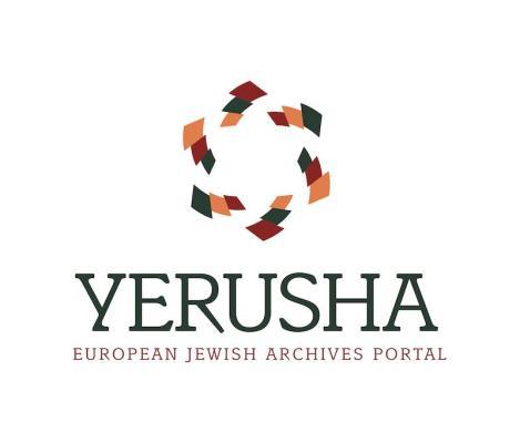 Logo of the Yerusha project